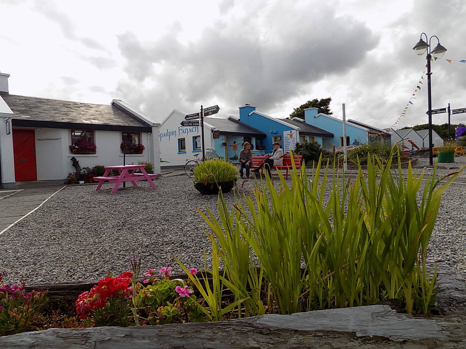 Paddy Staffs Cottage | Inverin