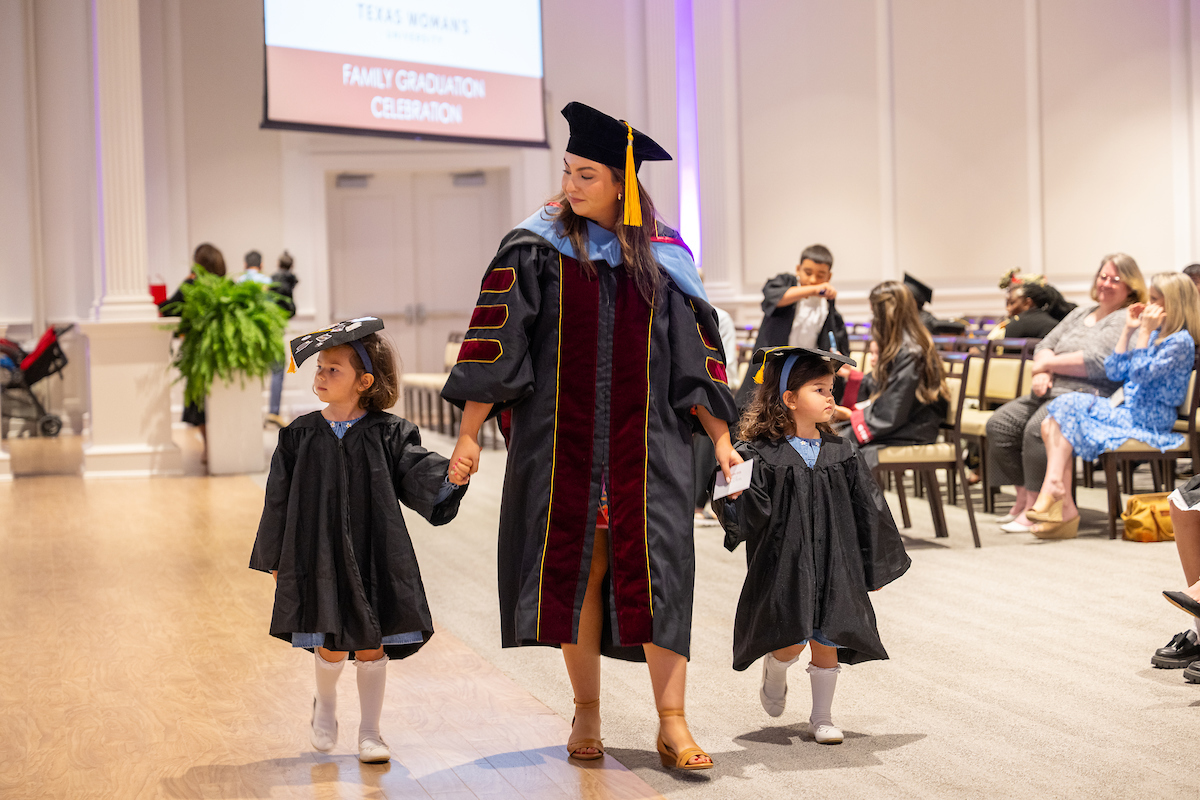 Texas Woman's University added... - Texas Woman's University