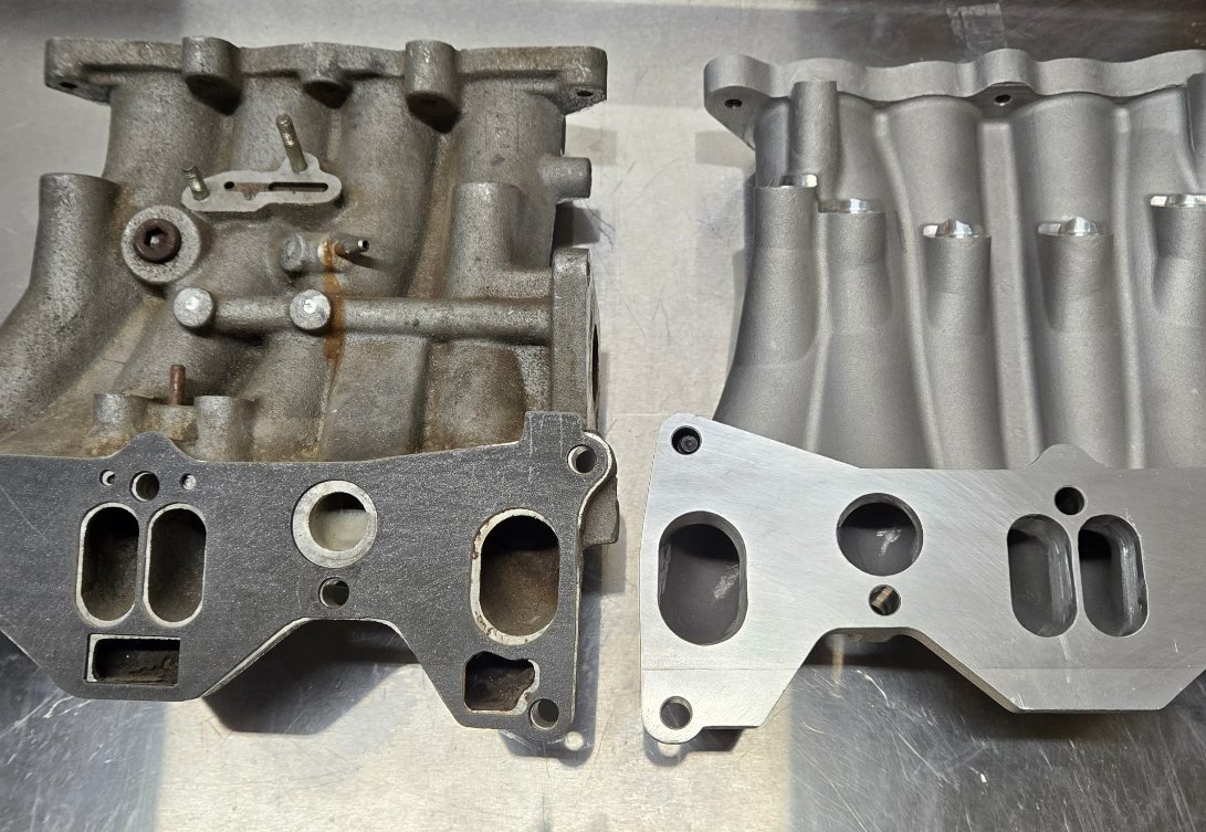 Mid design cycle we changed from s4... - Turblown Engineering | Facebook