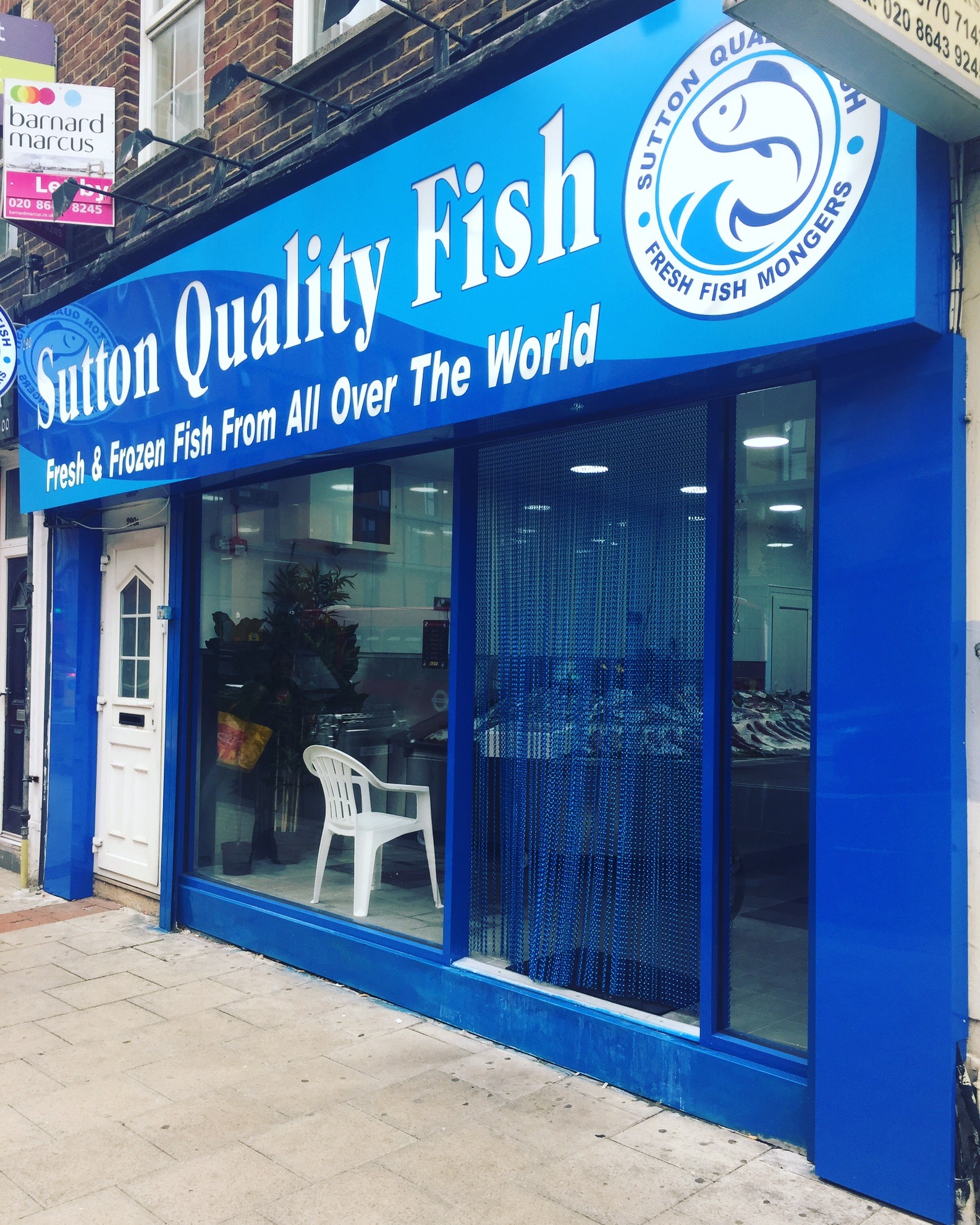 Sutton Quality Fish