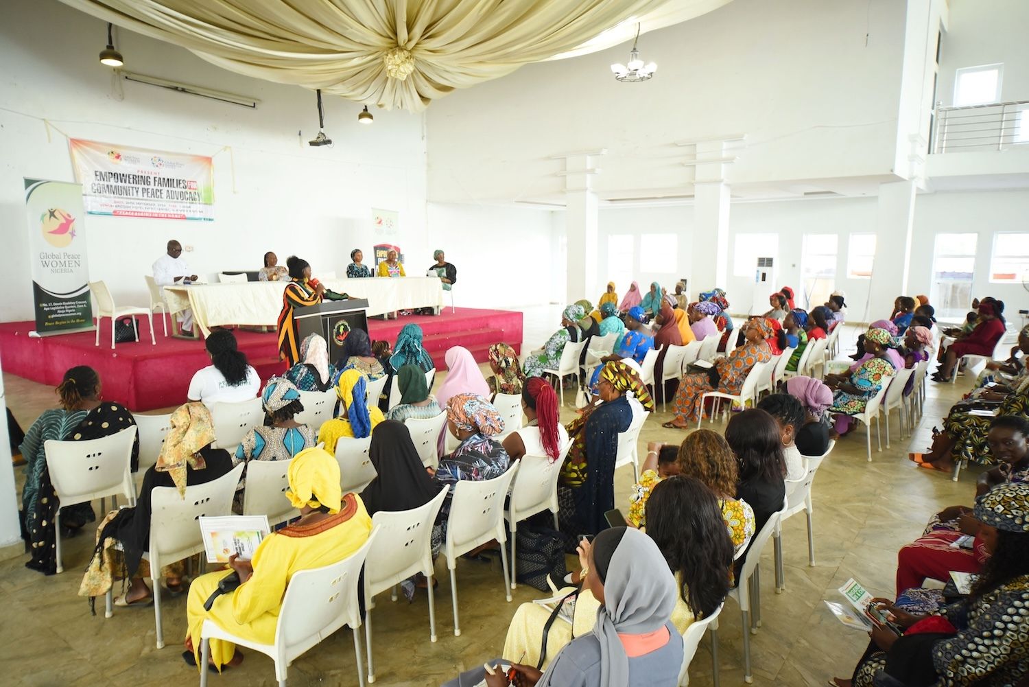 Global Peace Foundation | Lanham MD