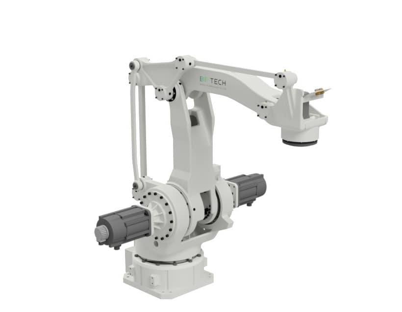 BP Tech - Robot Arm🤖...