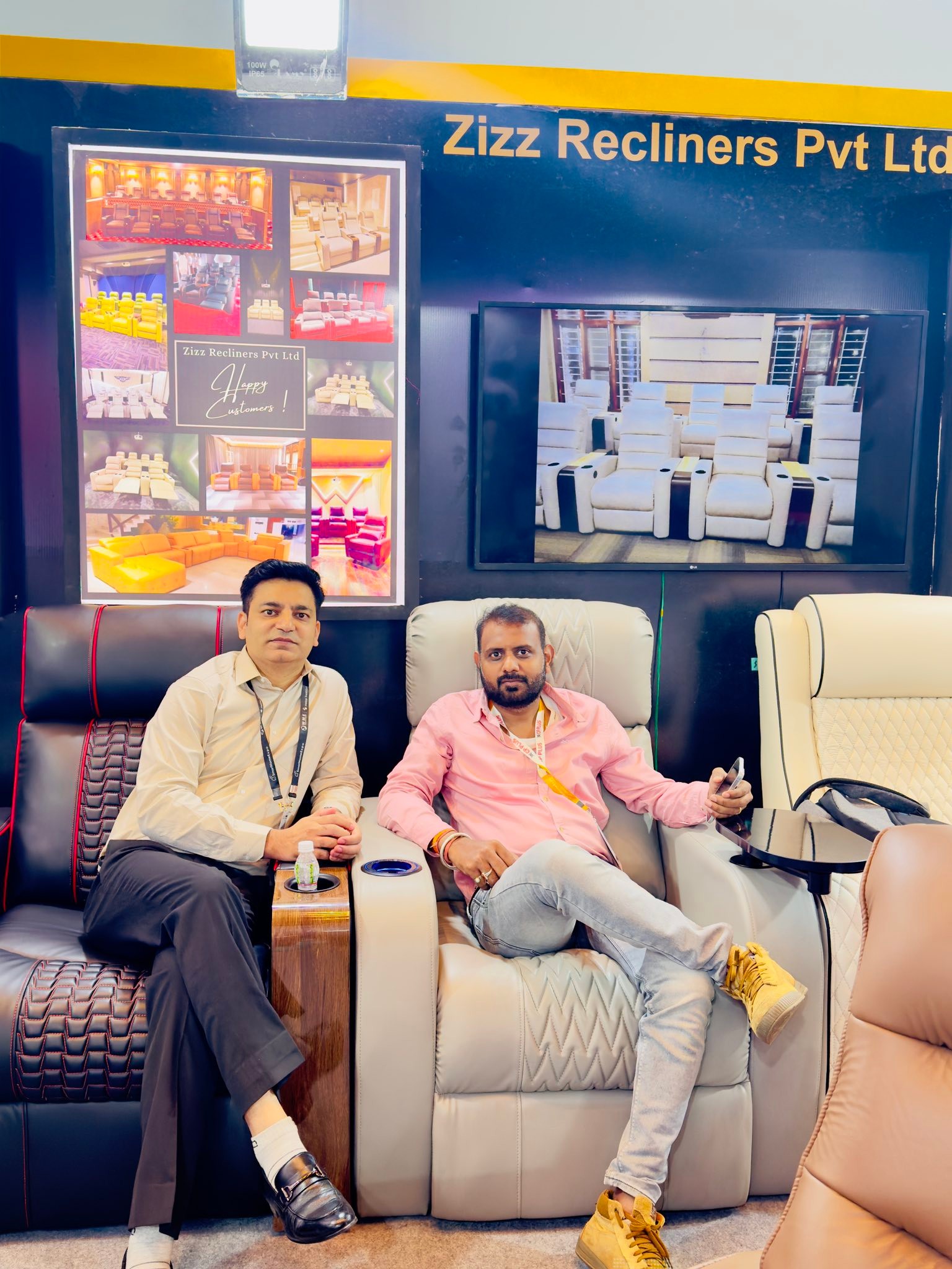 Zizz Recliners Pvt Ltd.