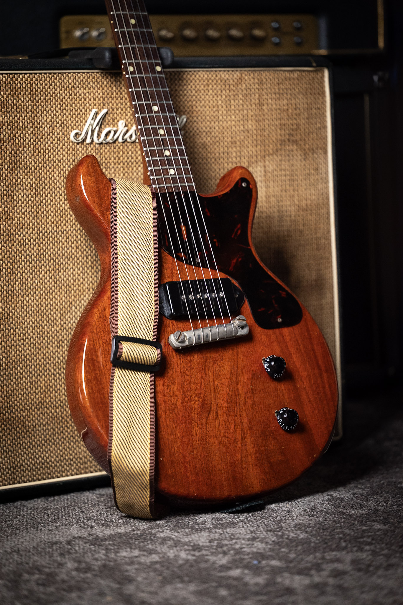 Where to find a true to spec double cut Les Paul Junior 59 with P