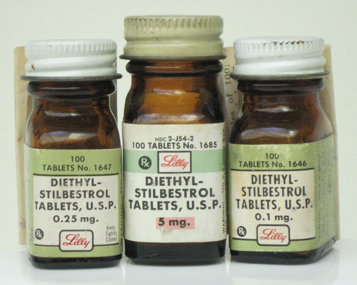 DES (Diethylstilbestrol) Info