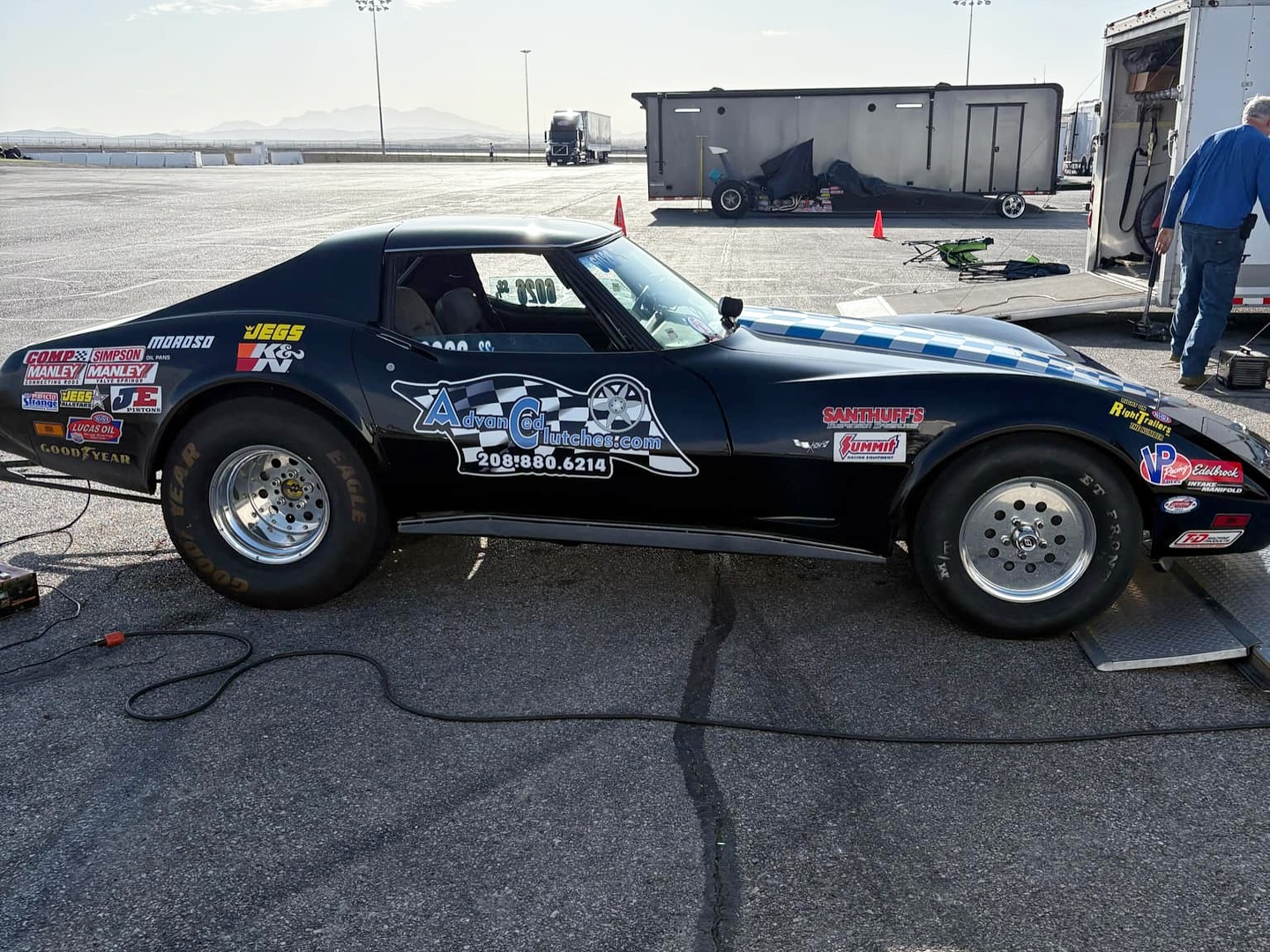 Driver Interviews... - Driver Interviews with Bobby Fazio