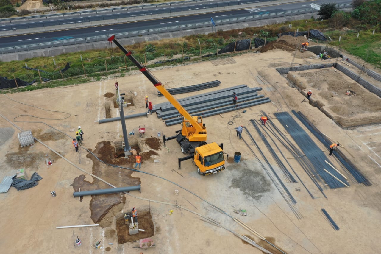 Handasa Proyectos y Construcciones S.A de C.V