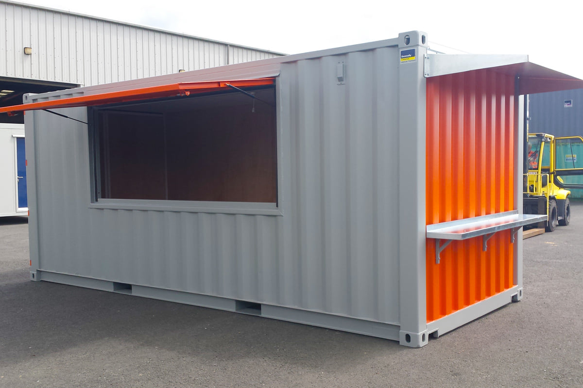 Apex Experts Containers