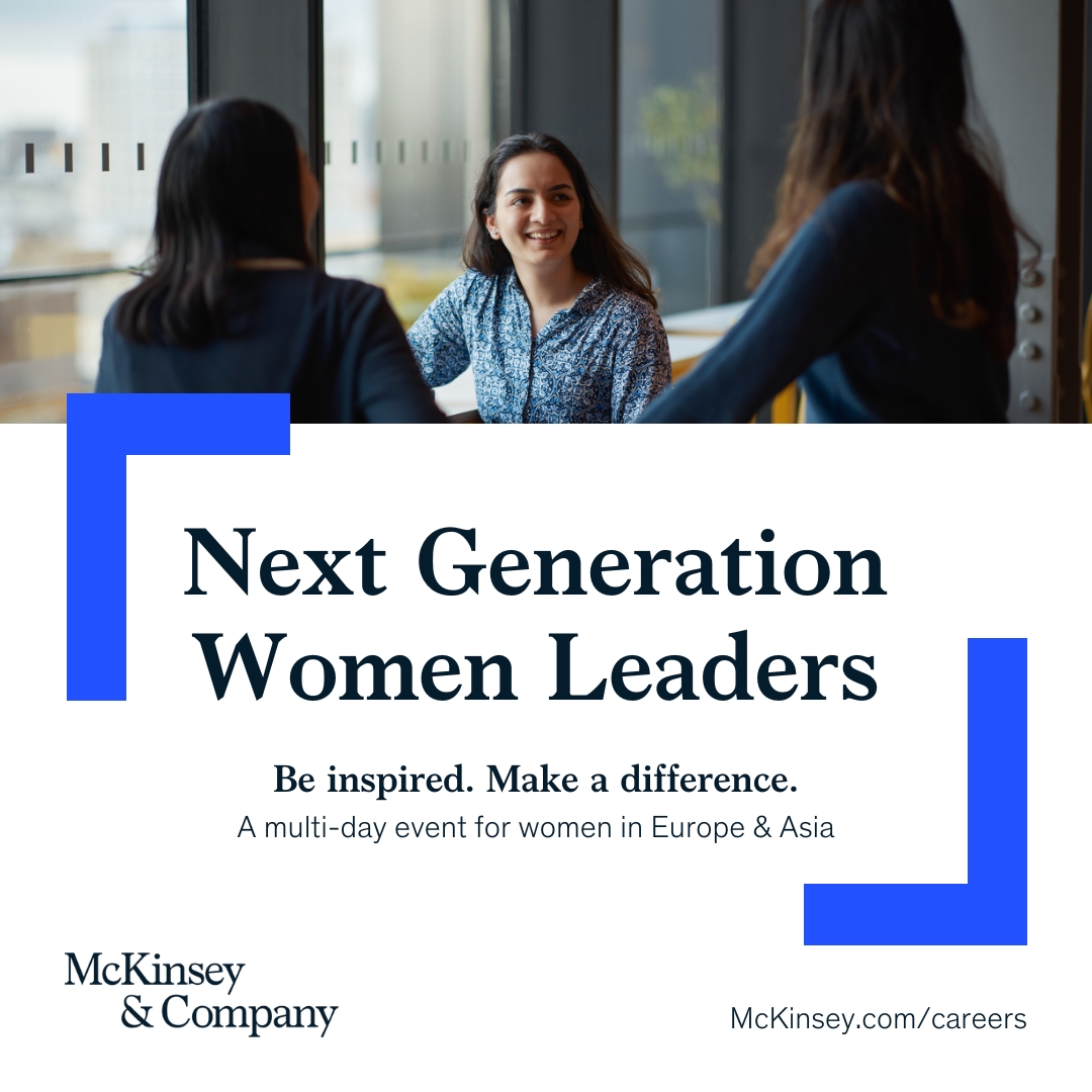 Next Generation Women Leaders