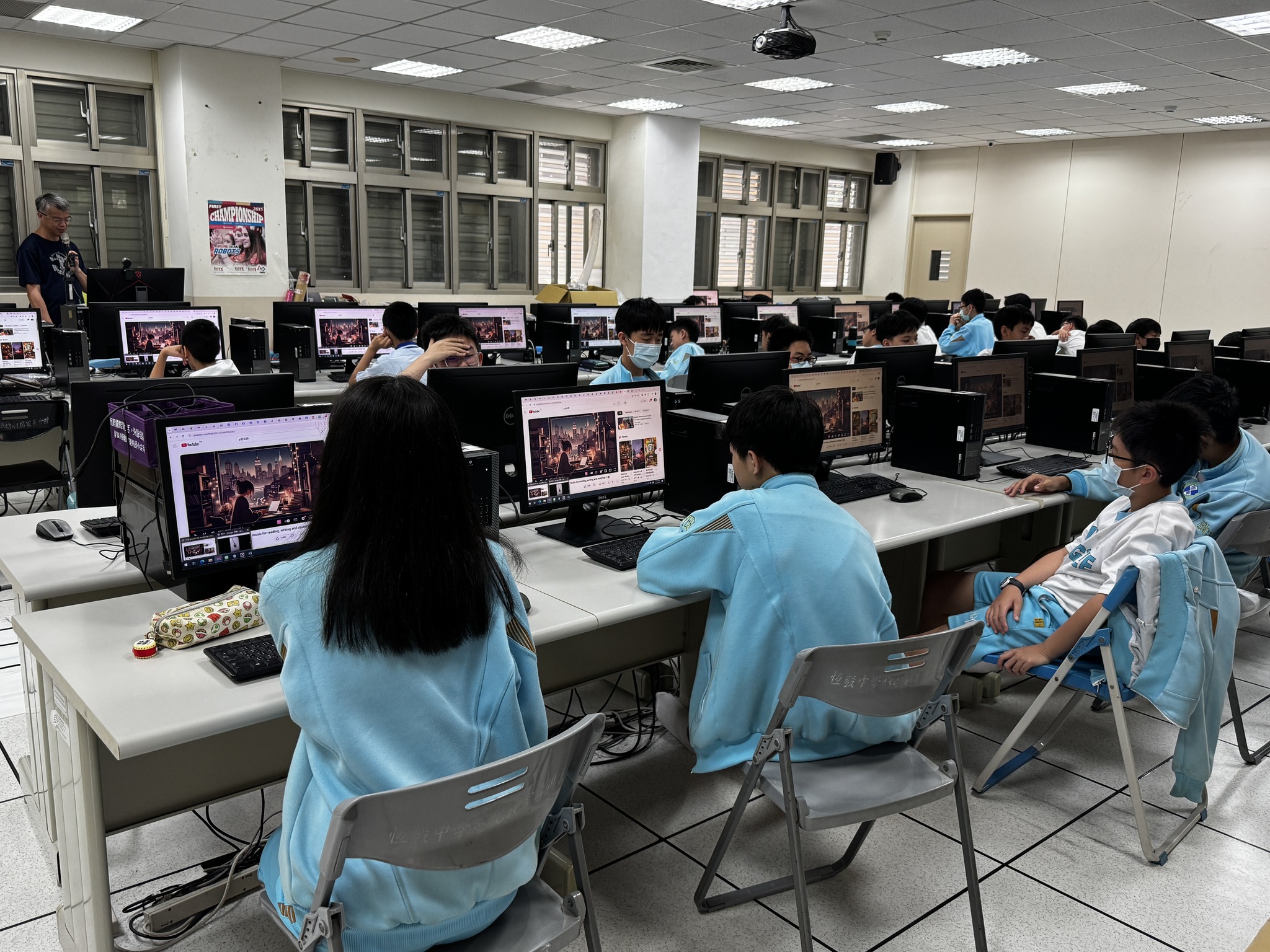 天主教恆毅高級中學 - 天主教恆毅高級中學 added a new photo.