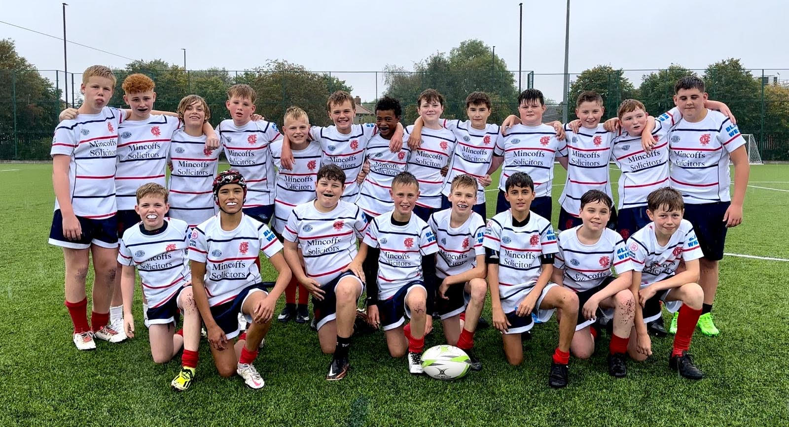 Northern - Our u13s are loving their start to the new season. Here they ...