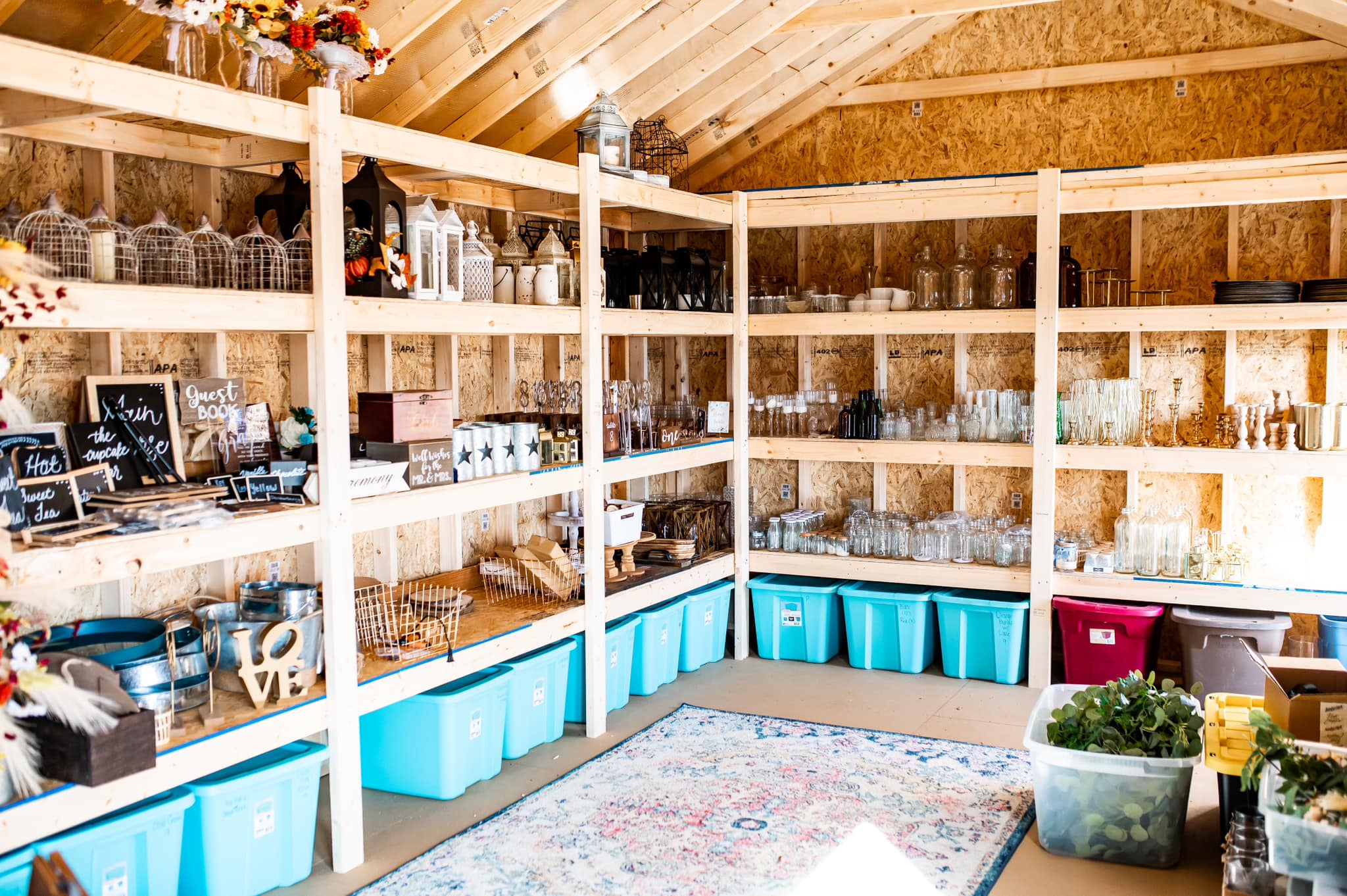 The Barn at Spring Rose Lane Farm | Bedford VA