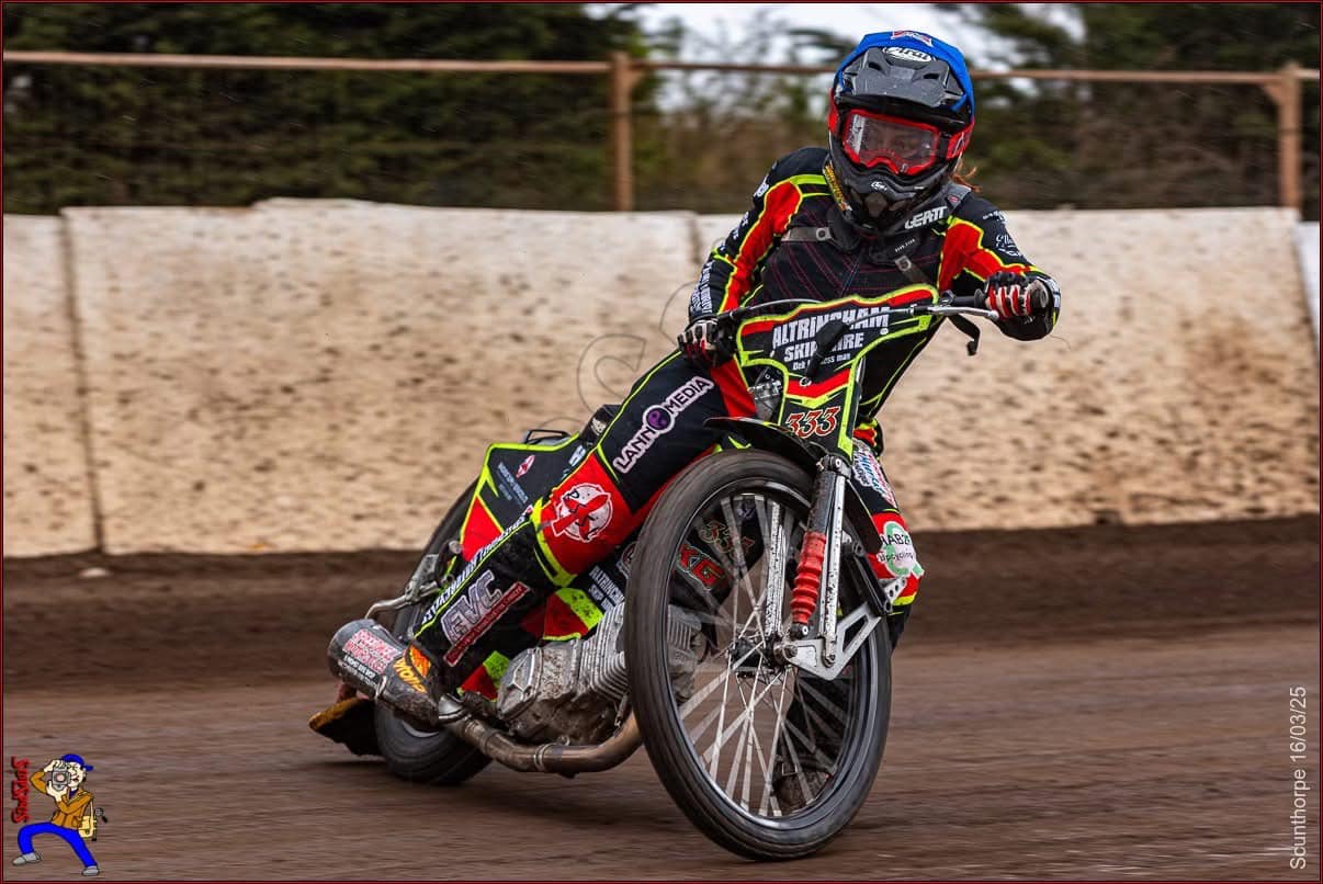 Katie Gordon Racing