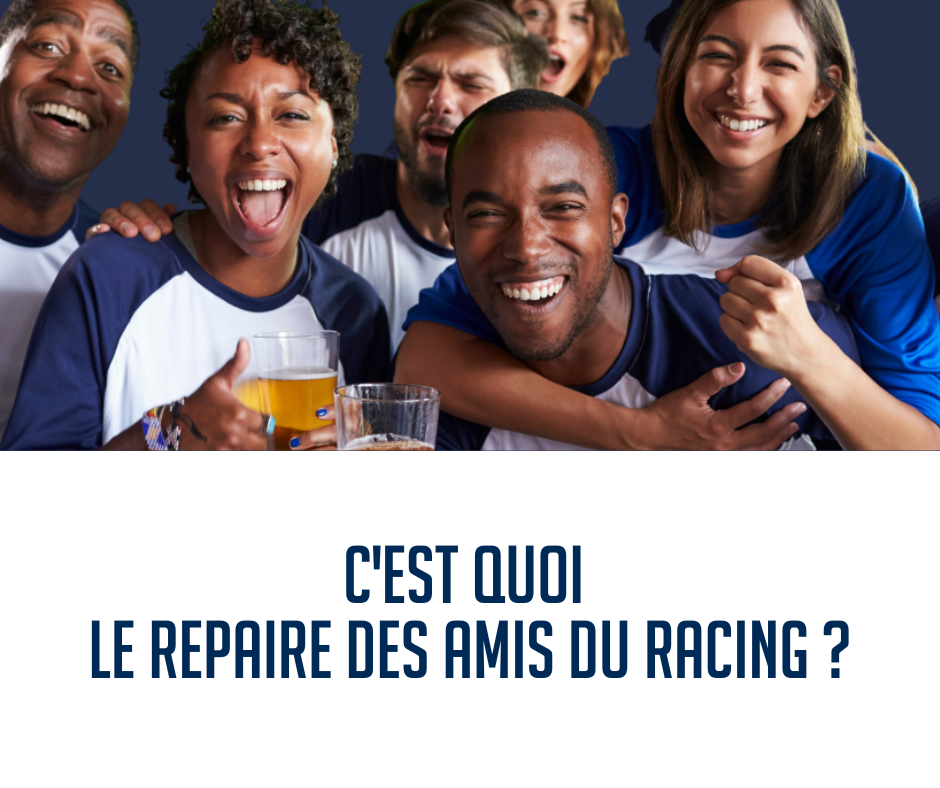 Le Repère des Amis du Racing - RAR
