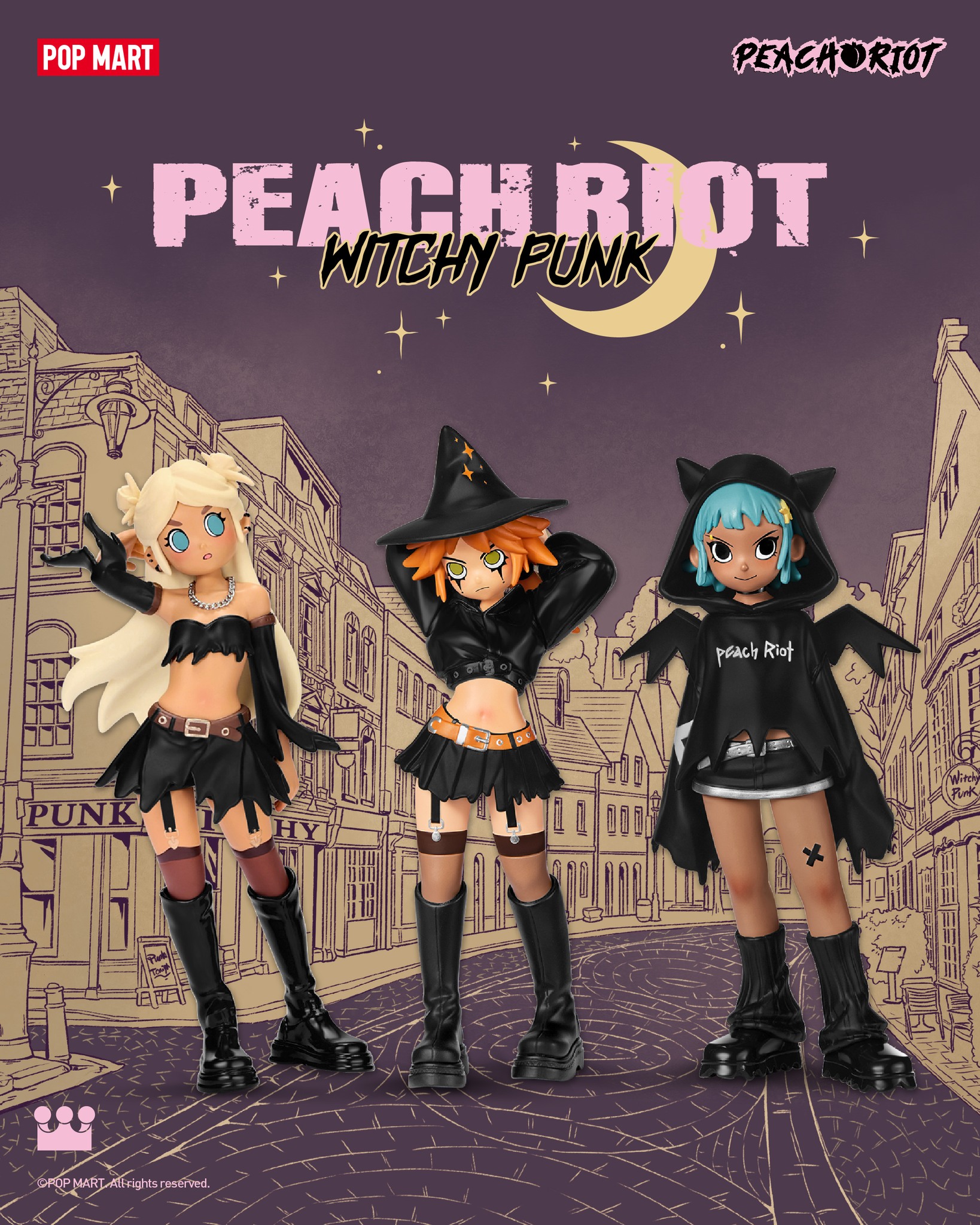 𝗔𝘃𝗮𝗶𝗹𝗮𝗯𝗹𝗲 𝗼𝗻 𝟮𝟱 𝗢𝗰𝘁, 𝗙𝗿𝗶] Gigi, Poppy, and