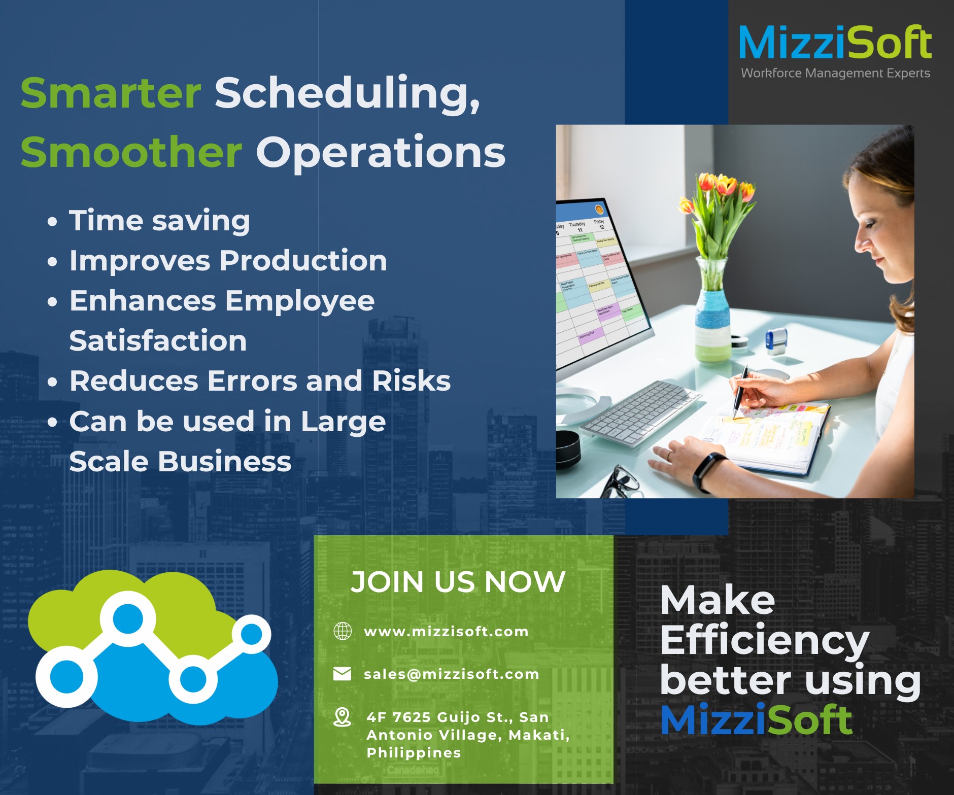MizziSoft Asia, Inc. | Makati