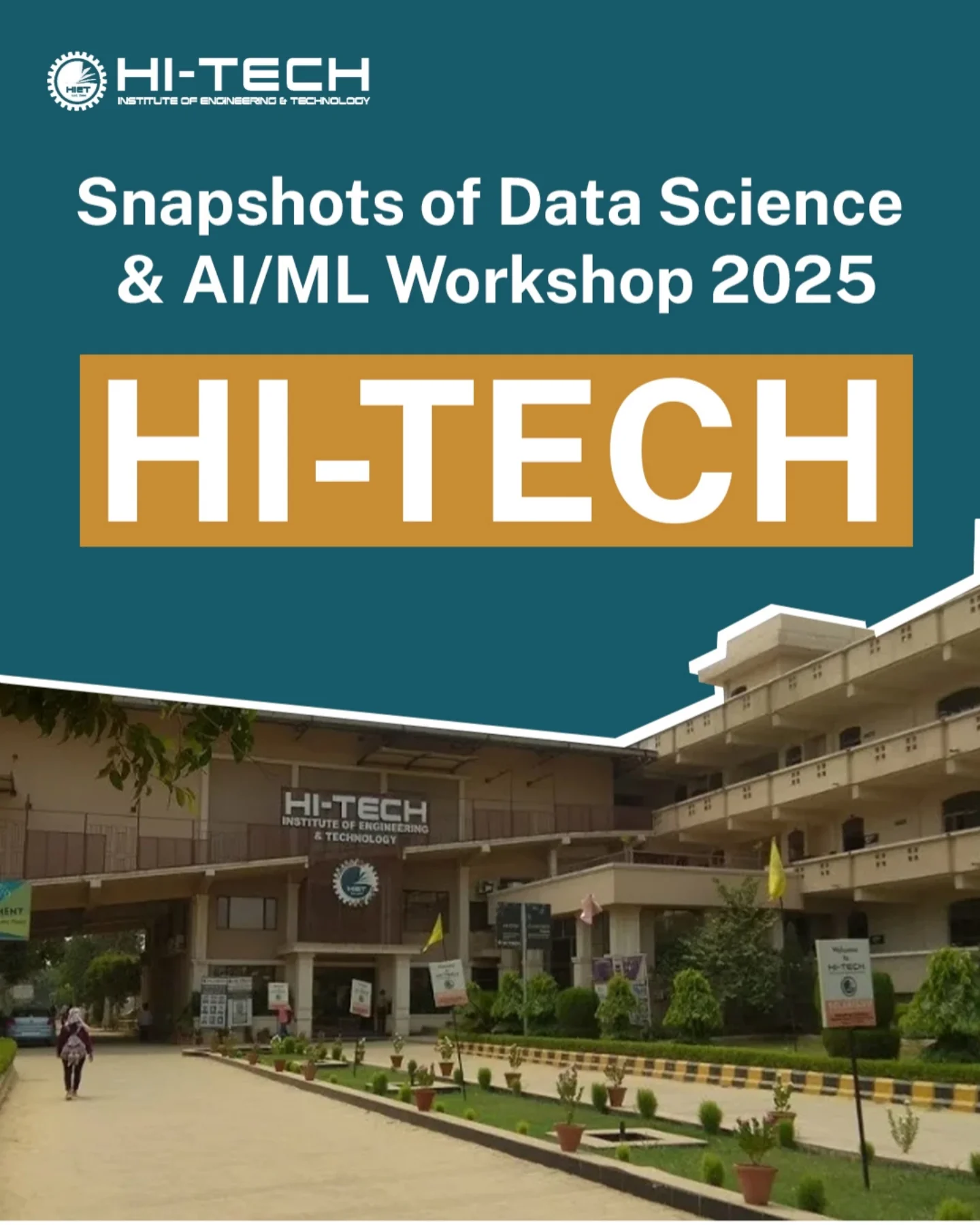 Hi-Tech Institute Of Engineering & Technology, Ghaziabad | Ghaziabad