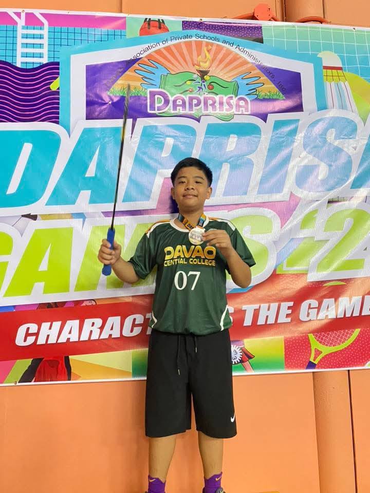 Racket Rebels Badminton Camp | Davao City