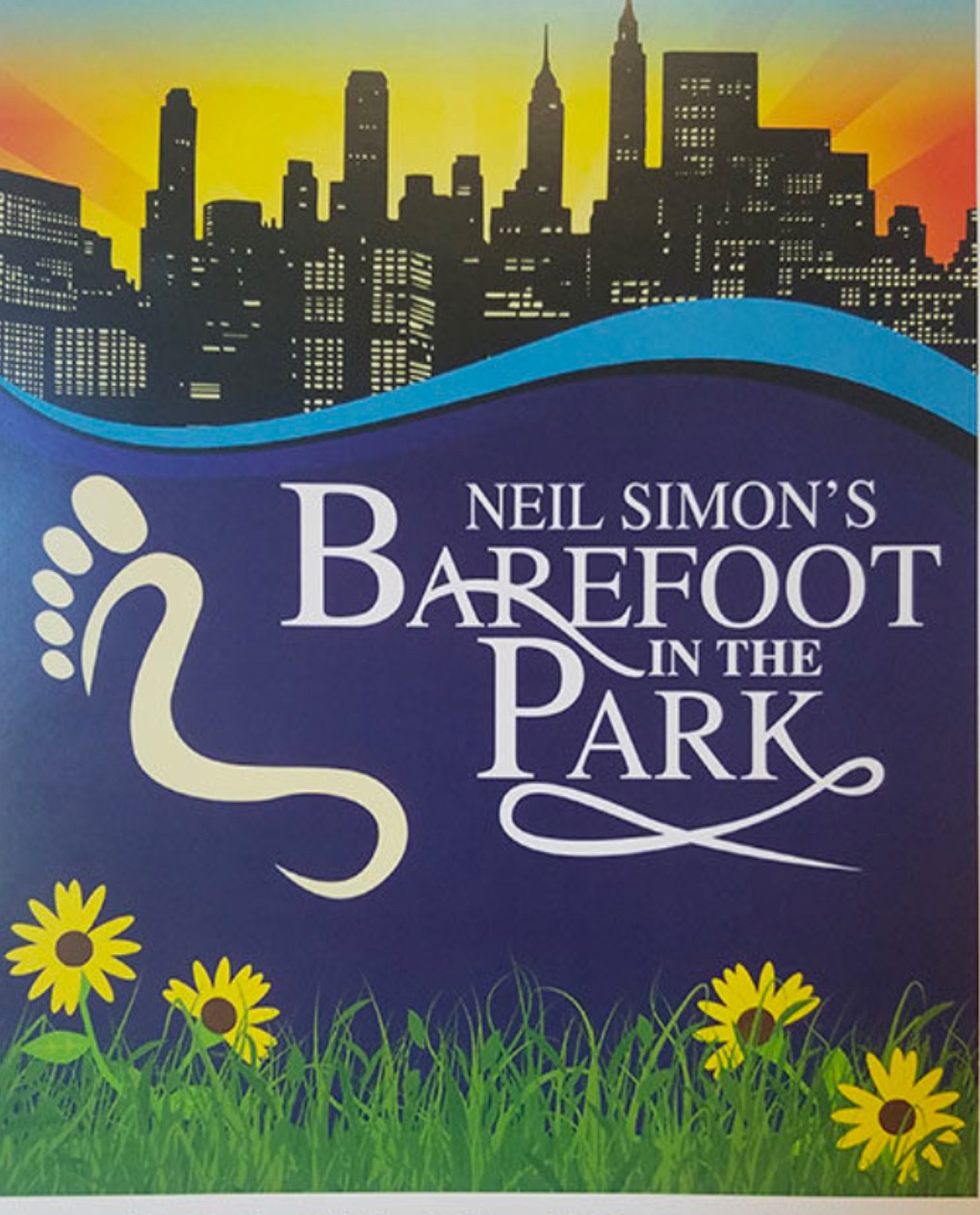 AUDITIONS! Barefoot in the Park