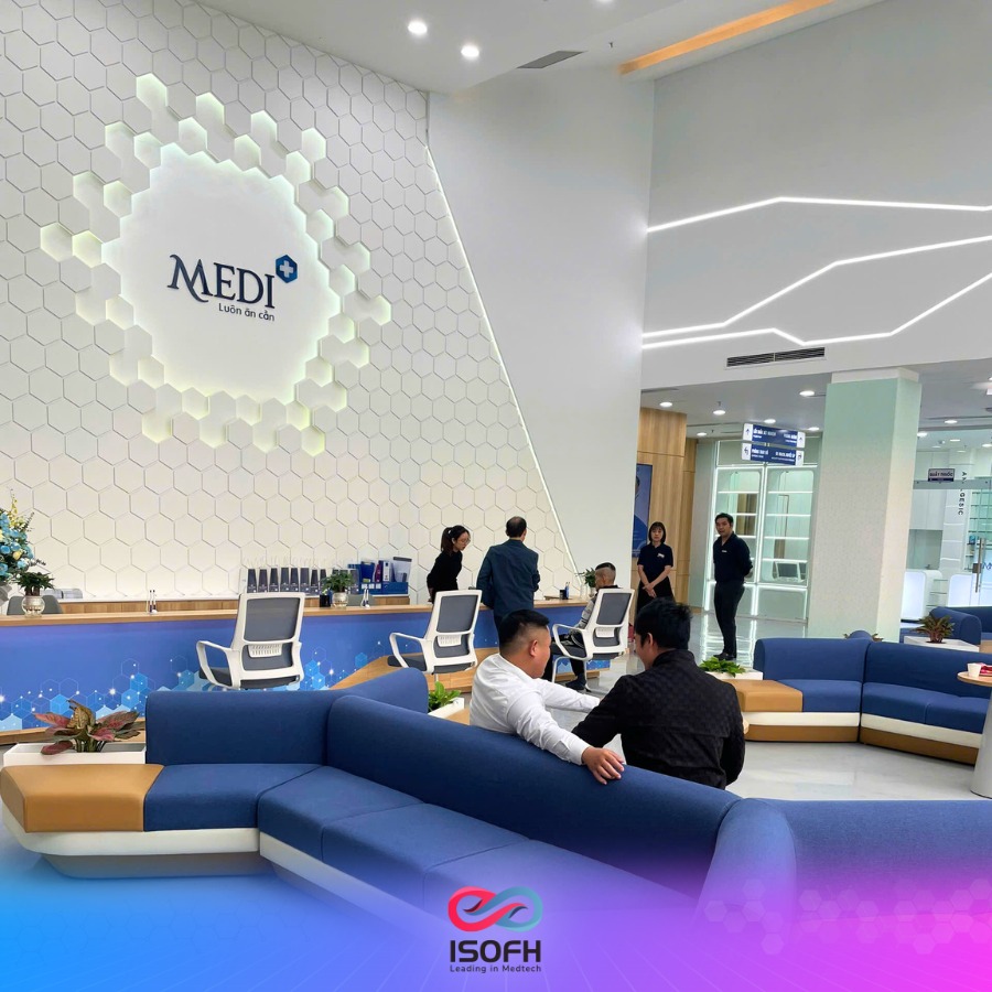 ISOFH CHÍNH... - ISOFH - Innovative Solution For Healthcare | Facebook