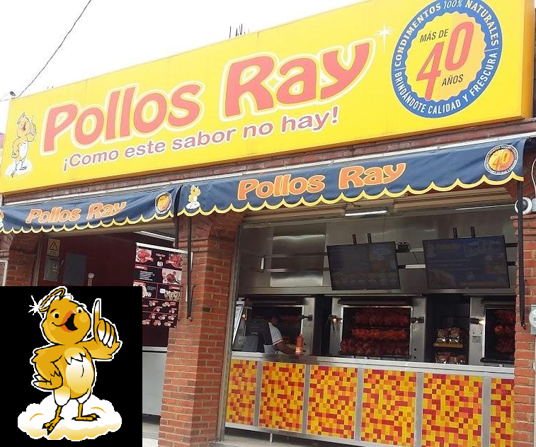 Contrataciones Pollos Ray | Iztacalco