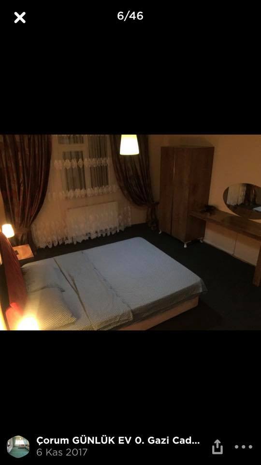 corum gunluk kiralik daireler home facebook
