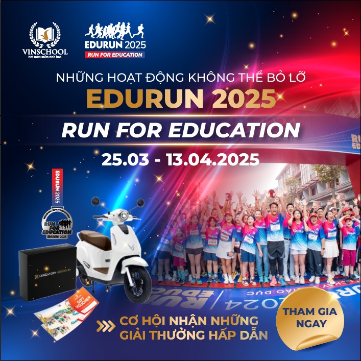 Vinschool - 💥 ĐIỂM DANH NHỮNG HOẠT ĐỘNG KHÔNG THỂ BỎ LỠ TRONG MÙA ...