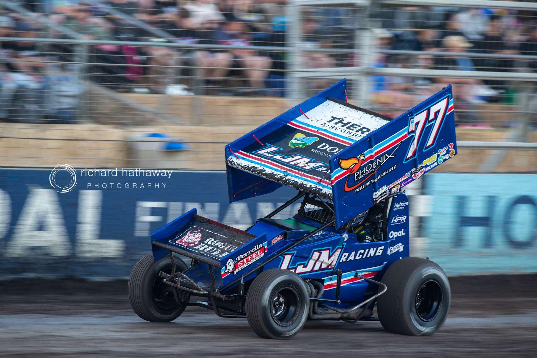LJM Racing, Myalup WA