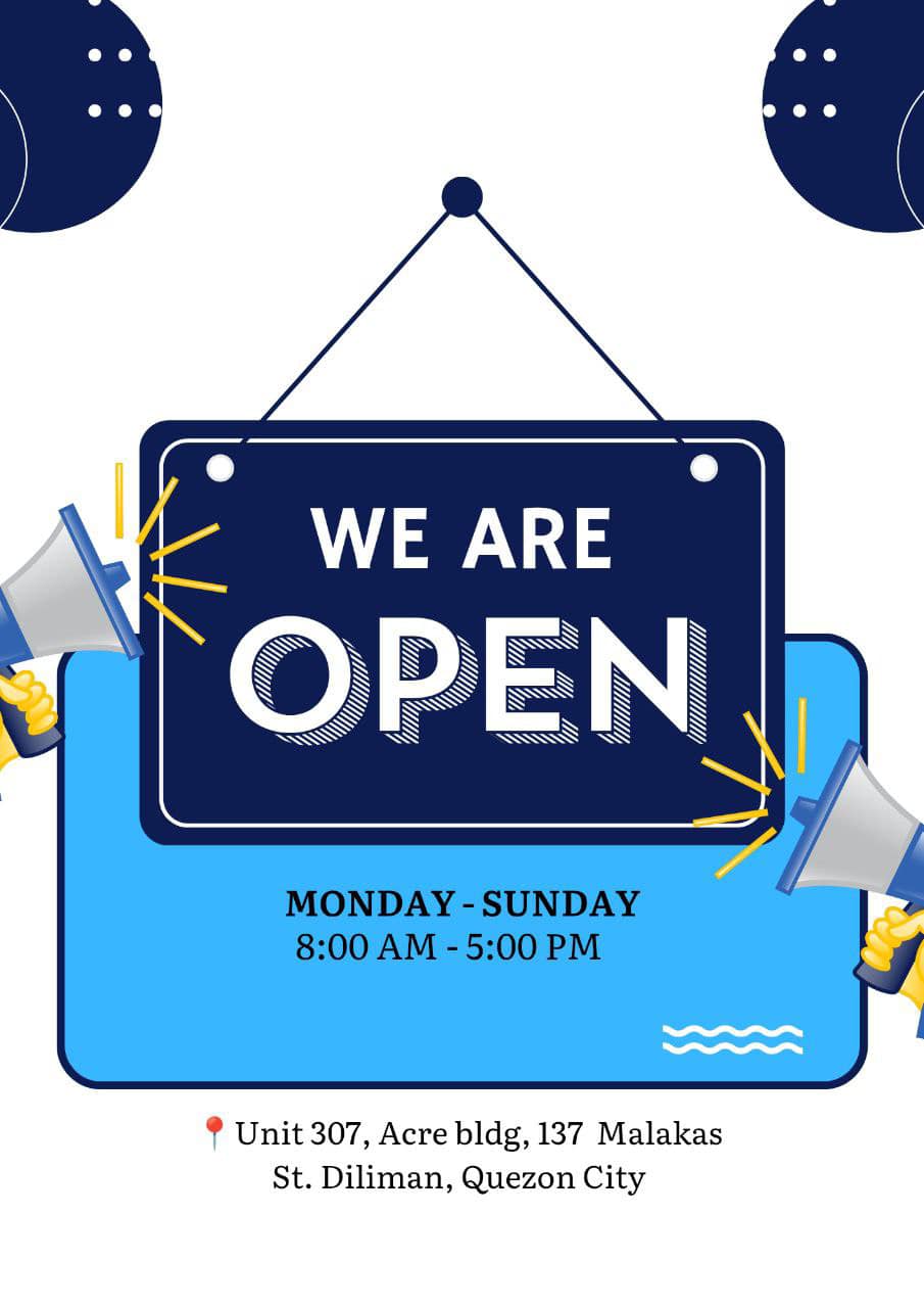 Digital - We’re excited to announce that we’re now open Monday to ...