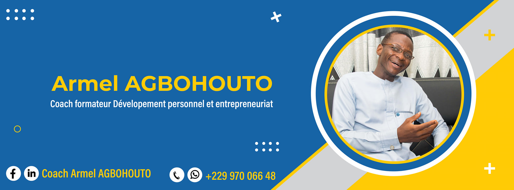 coach-armel-agbohouto-cotonou