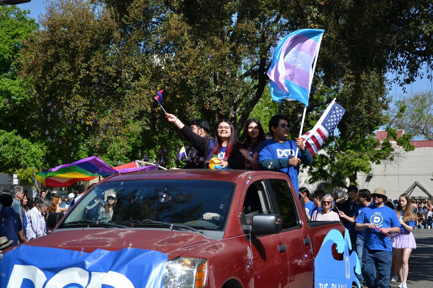 Davis College Democrats