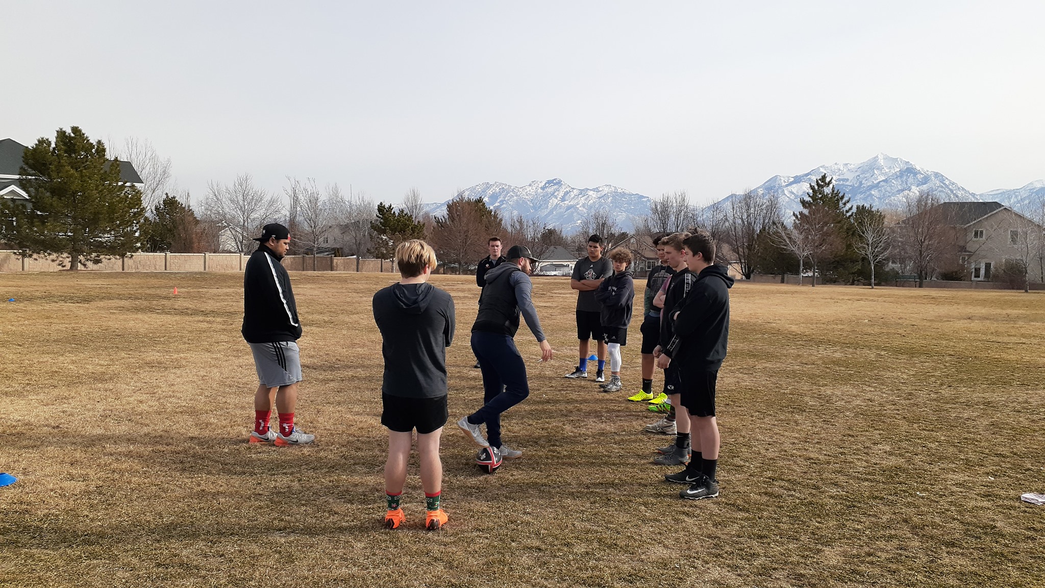 Bingham Rugby Club