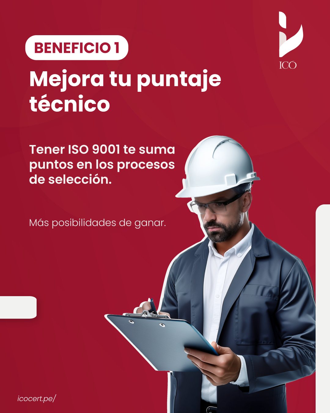 ICO - International Certification Organization | Lima