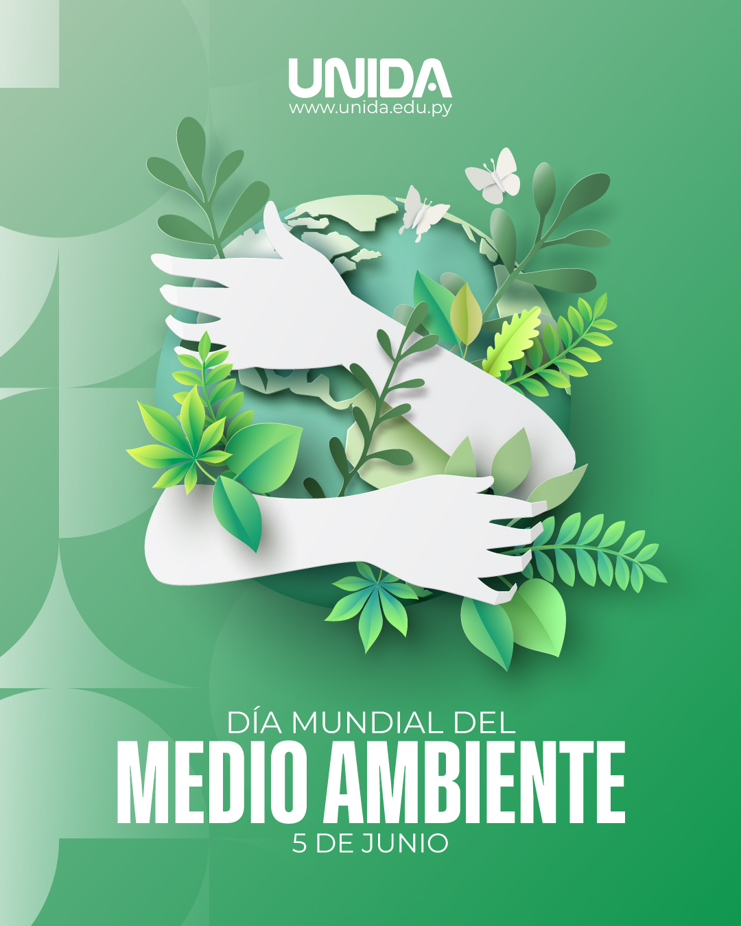 Universidad - 🌱 Día Mundial del Medio Ambiente - 5 de junio 🌎 Cada 5 de ...