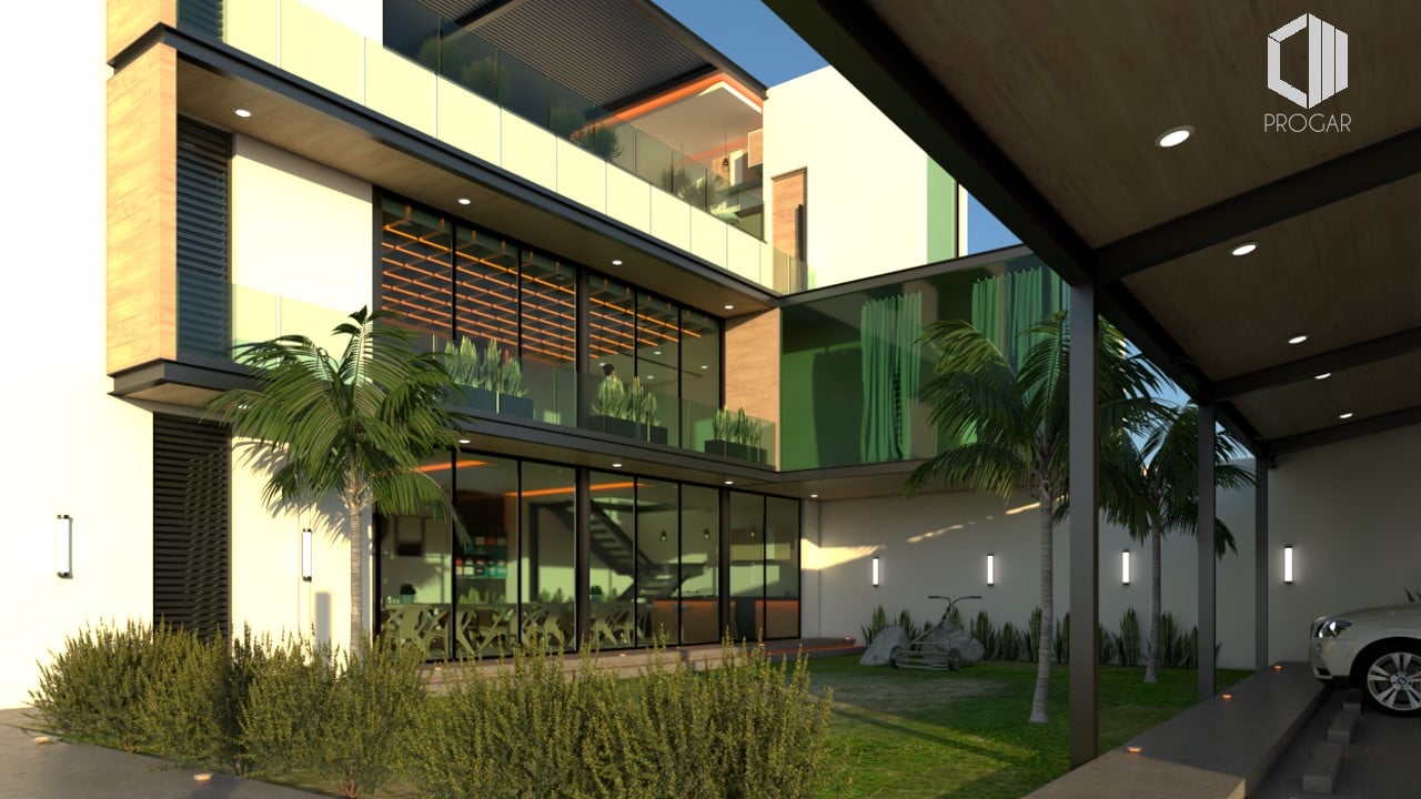 Progar Proyectos y Construcciones García | Chilcuautla