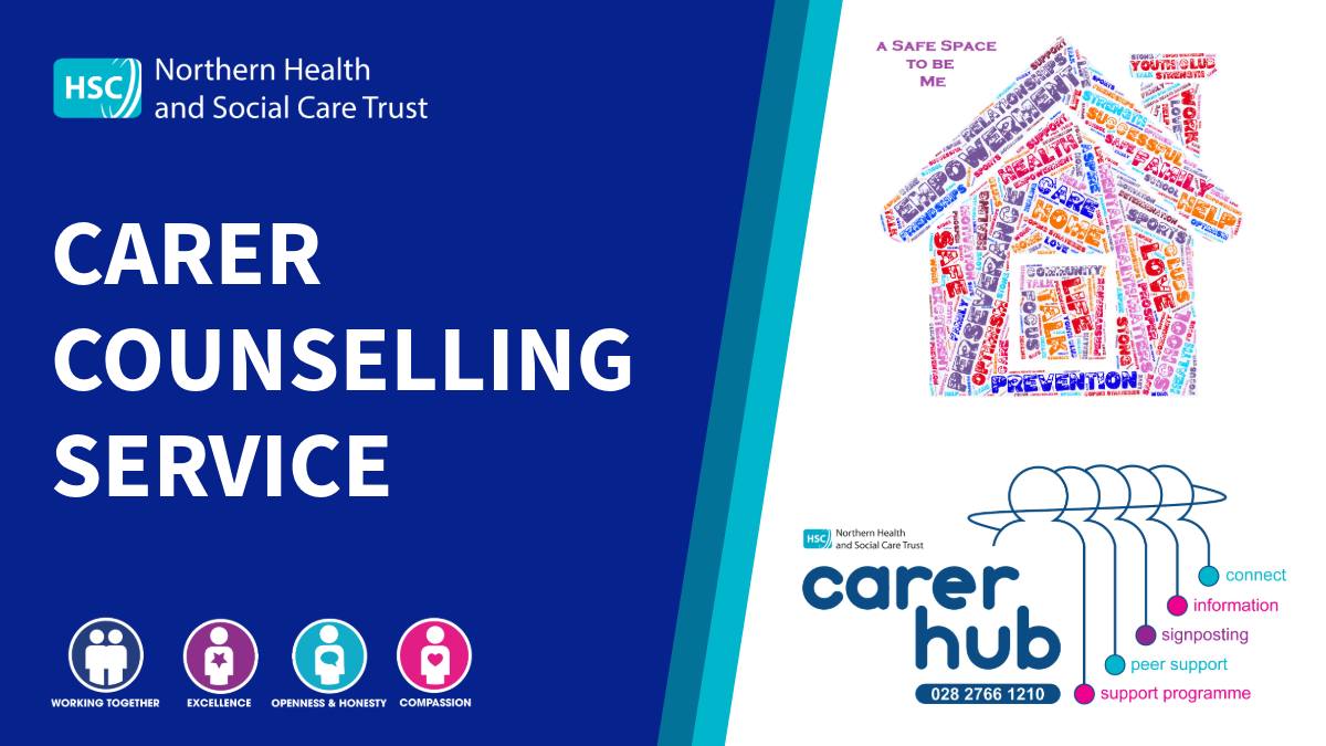 We’re now working... - Northern Health and Social Care Trust | Facebook