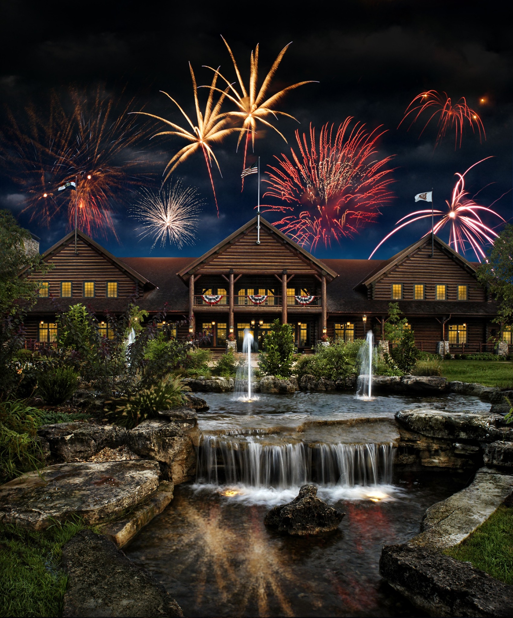Keeter Center at... - Keeter Center at College of the Ozarks