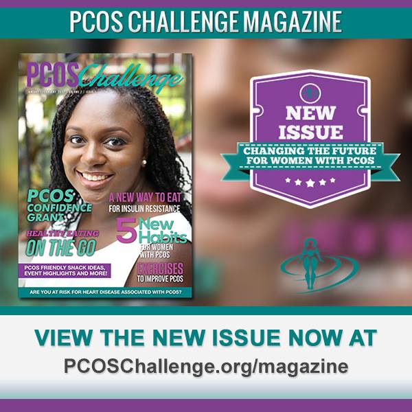 A new... - Polycystic Ovarian Syndrome Association, Inc.