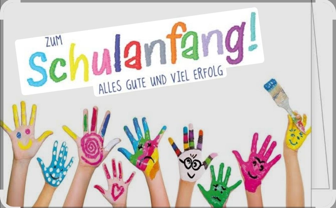 Pfarre - Wir wünschen allen Schüler*innen und Lehrer*innen einen guten ...
