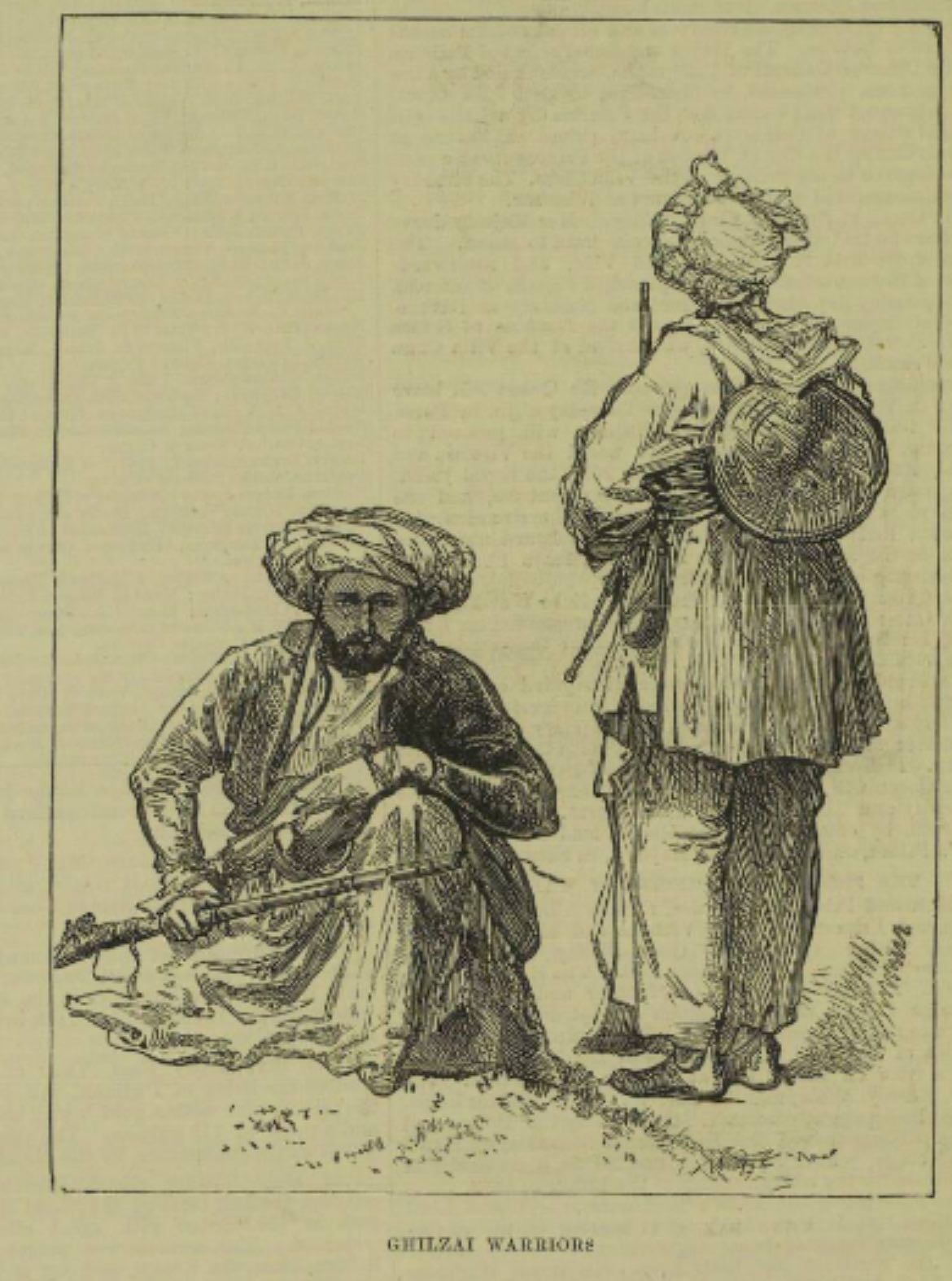 Tarikh-i-Pakhtunkhwa
