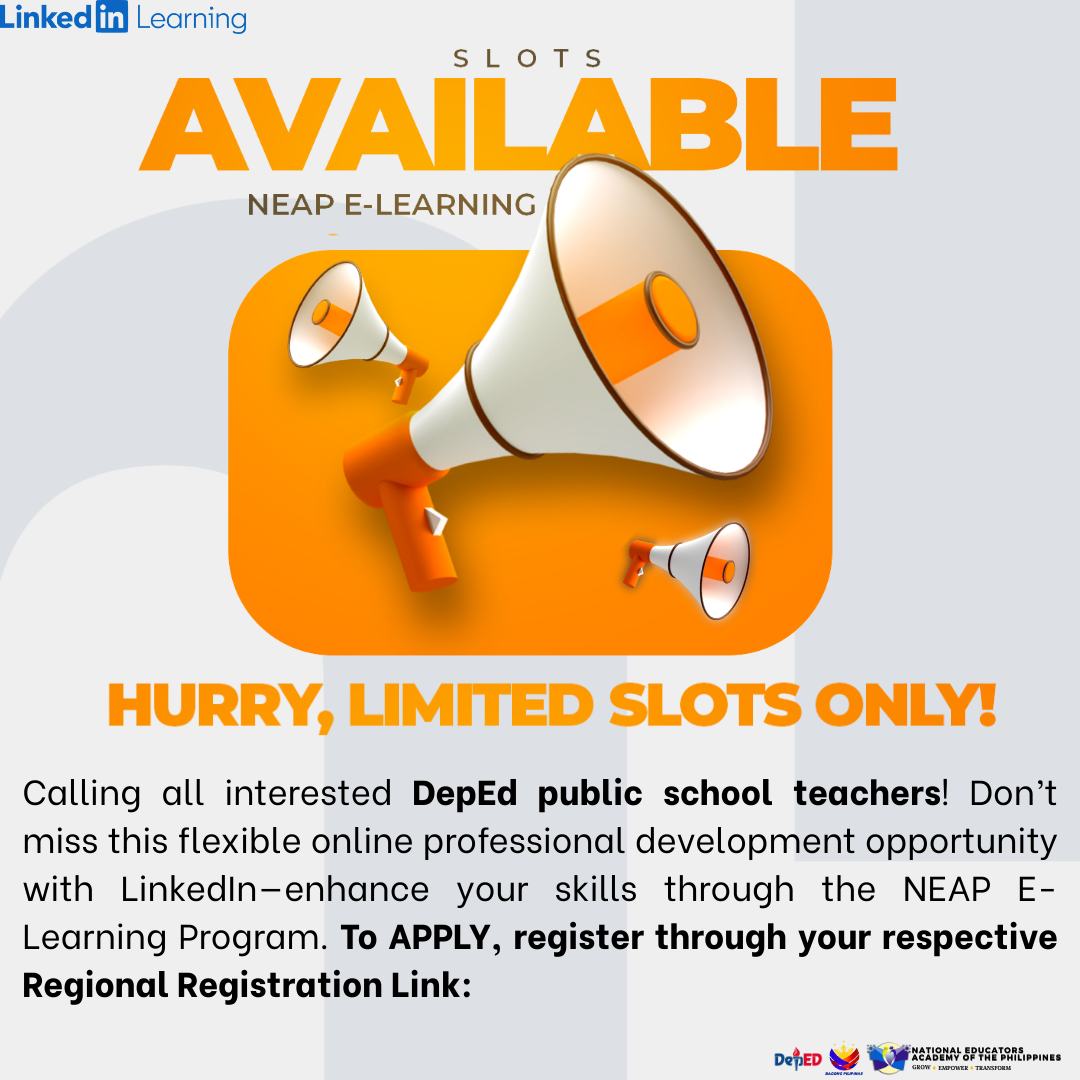 National... - National Educators Academy of the Philippines