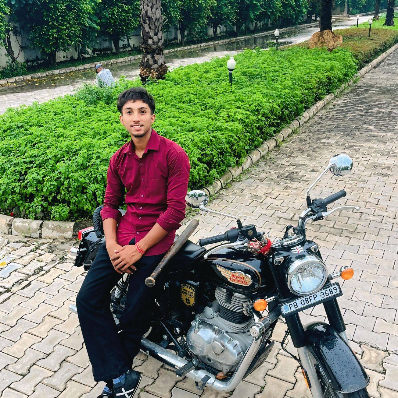 Ayush Rathore
