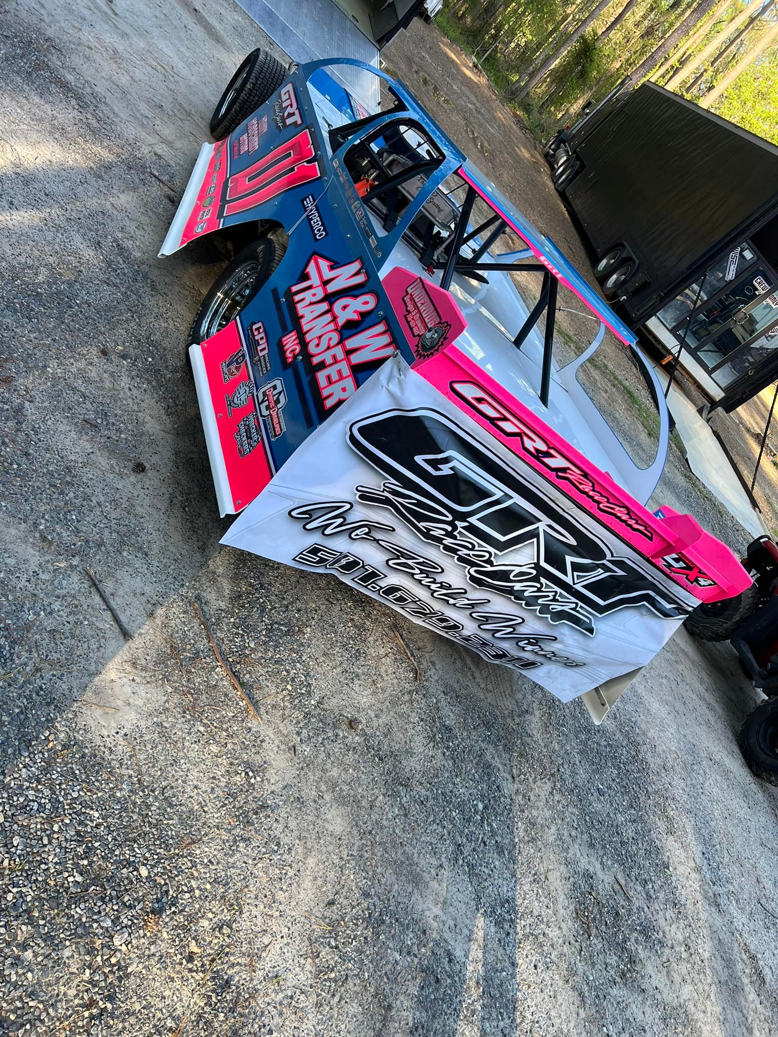 Jacob Hobscheidt Racing