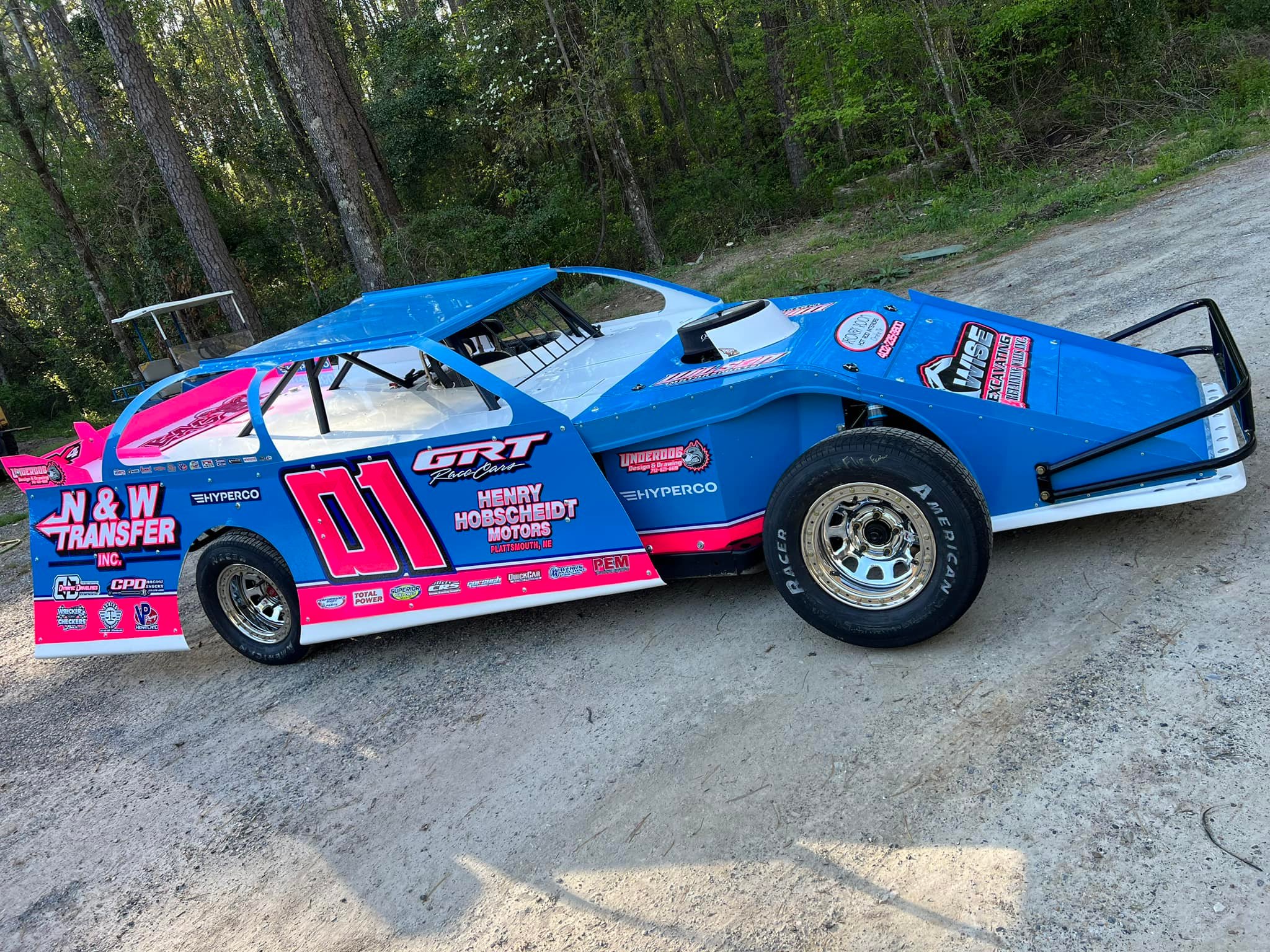 Jacob Hobscheidt Racing