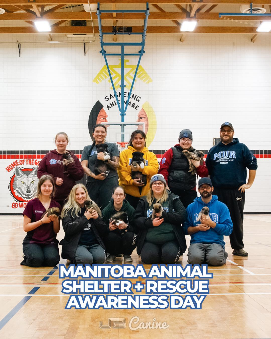 Manitoba Underdogs Rescue