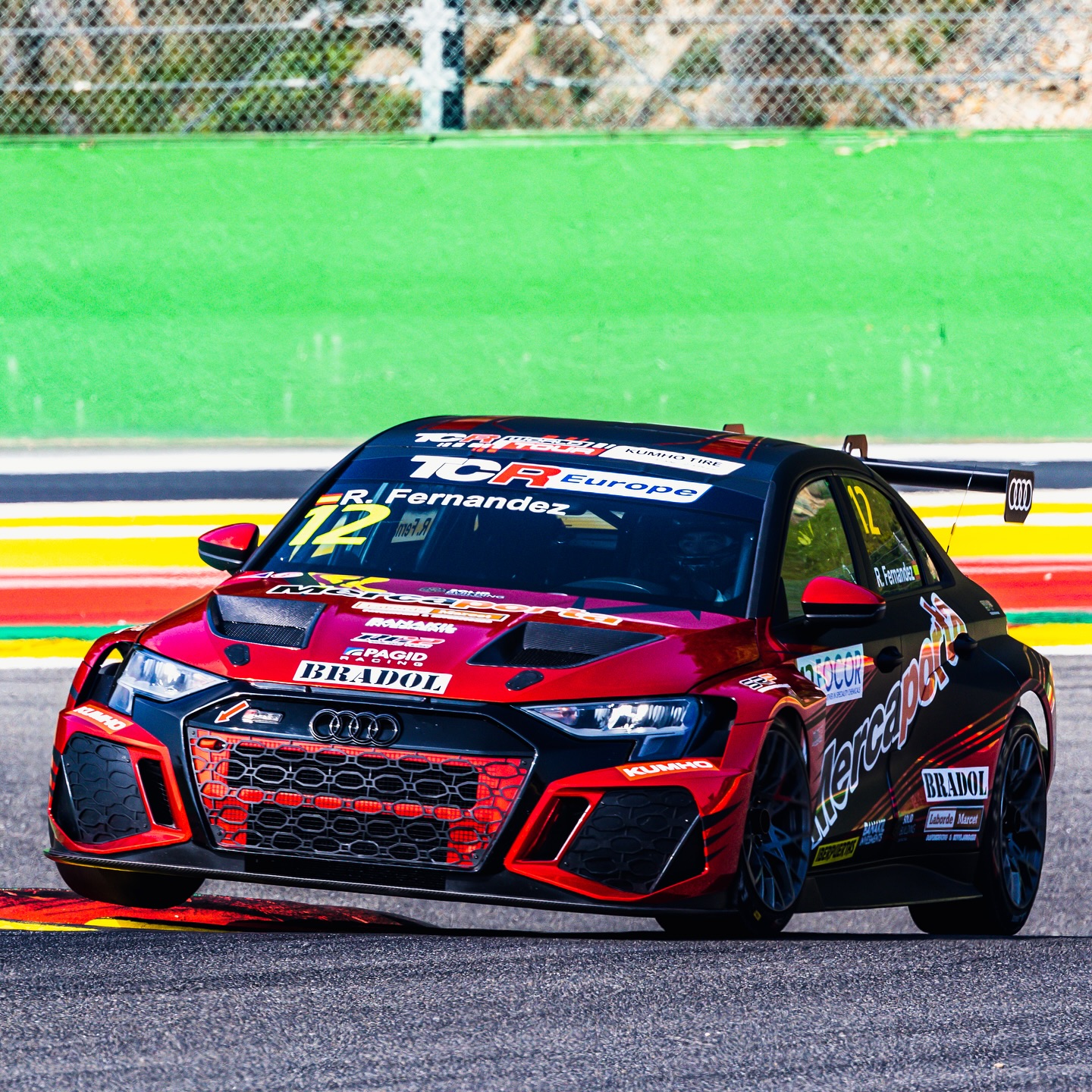 Racing Camera