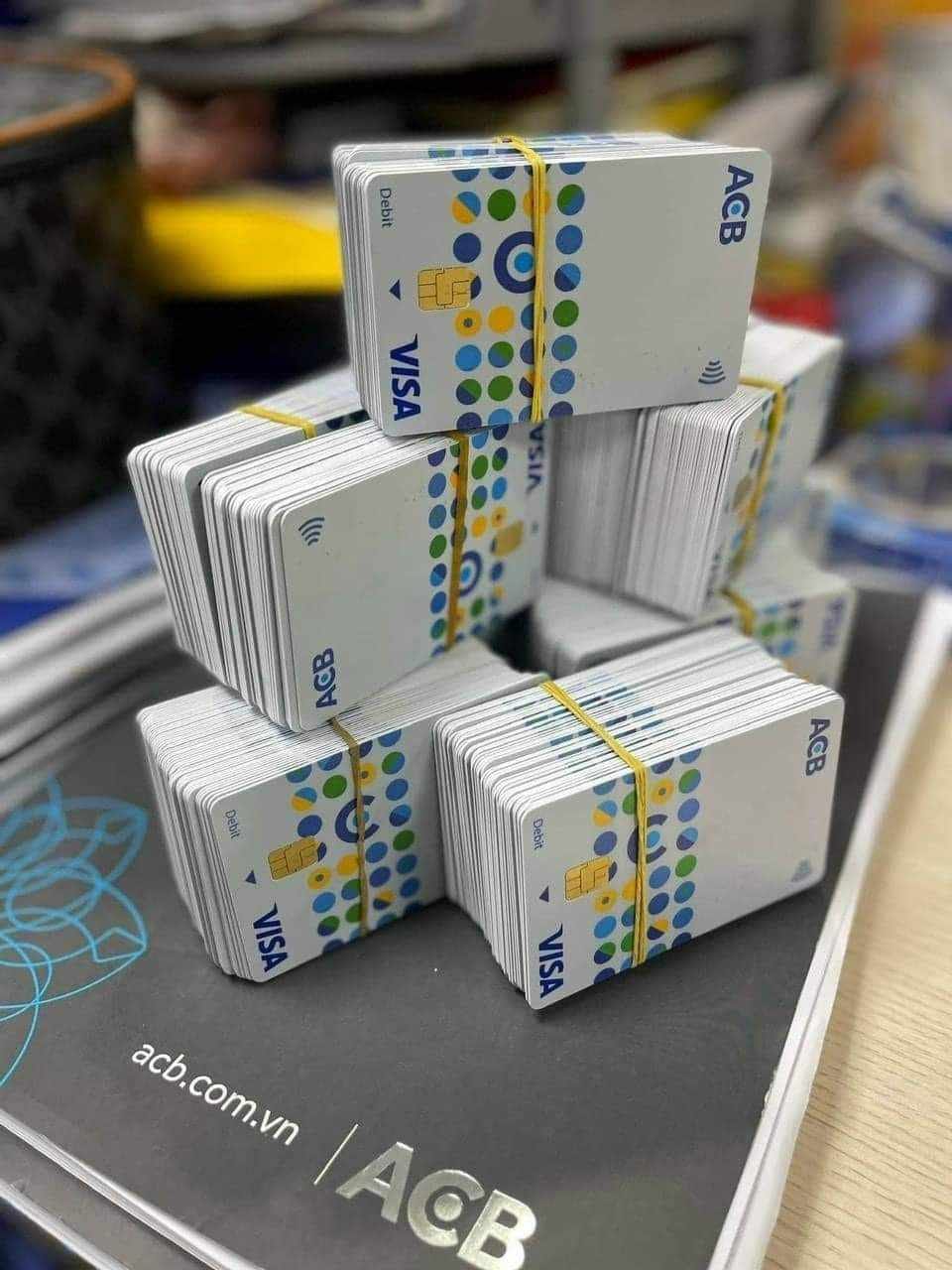 Thẻ Digi ACB - Thẻ chạy quảng cáo ADS | Hanoi