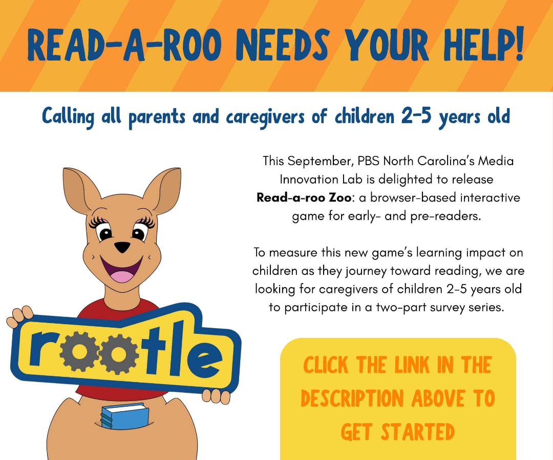 Albemarle - 📢 Parents & caregivers of kids ages 2–5! PBS North Carolina ...