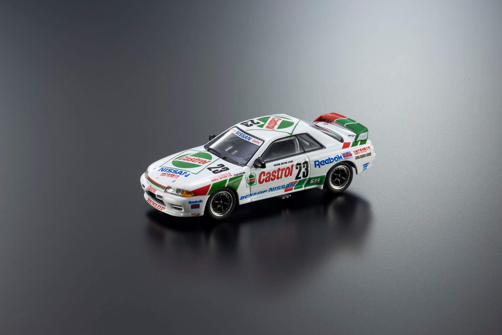 PRE-ORDER Now! KYOSHO Original 1/64 scale Diecast model 07012LC