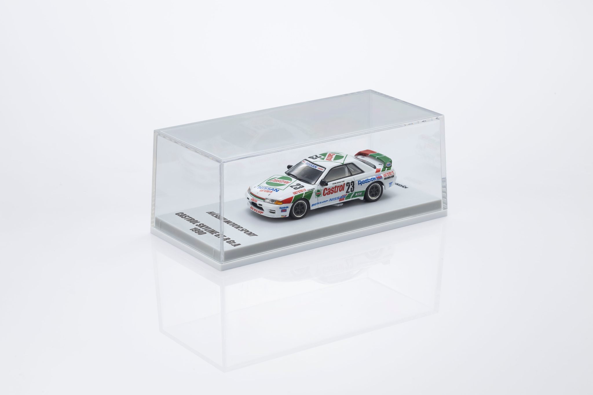 PRE-ORDER Now! KYOSHO Original 1/64 scale Diecast model 07012LC